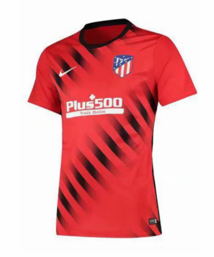 Camiseta de entrenamiento del Atlético de Madrid 2019-2020 rojo barato